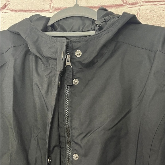 Eddie Bauer Weather Edge Women's Girl on the Go Trench Coat Like New XL - Picture 6 of 13